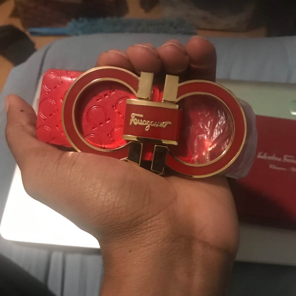 Ferragamo Belt